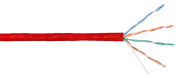фото Кабель витая пара NikoMax NMC 4100C-RD