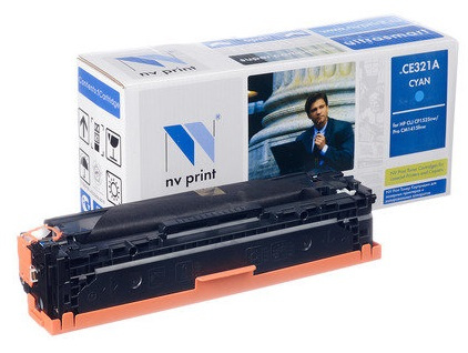 фото Картридж  NVP NV-CE321AC в Перми