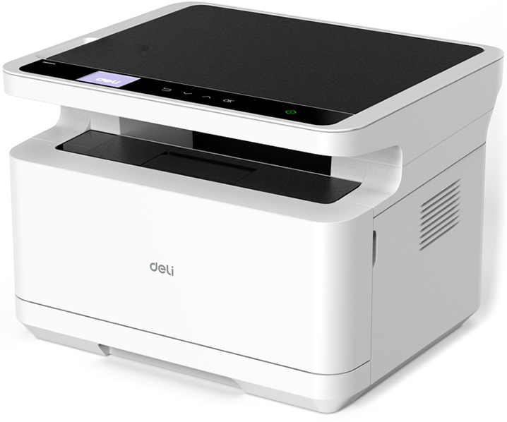 

МФУ лазерное черно-белое Deli M2000DNWs A4,1200x1200dpi, 360 МГц, 128 Мб, USB2.0, Ethernet, Wi-Fi, M2000DNWs