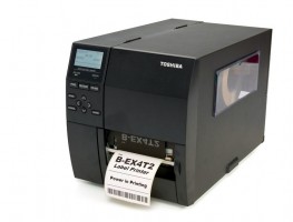 

Принтер термотрансферный Toshiba B-EX4T2 (18221168742) B-EX4T2-GS12-QM-R 203 dpi скорость печати - 12 дюймов/сек, ширина печати - 4 дюйма, интерфейсы, B-EX4T2 (18221168742)