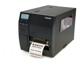 фото Принтер термотрансферный Toshiba B-EX4T2 (18221168742) в Казани