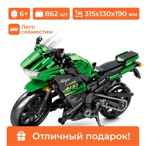 фото Конструктор  Sembo Block 701805