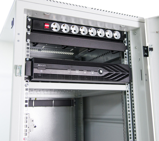 фото Источник бесперебойного питания  Бастион SKAT UPS 10000 SNMP в Челябинске