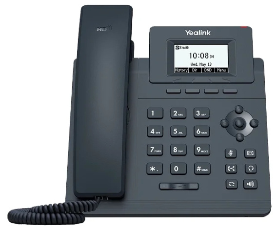 фото Телефон SIP  Yealink SIP-T30 в Казани