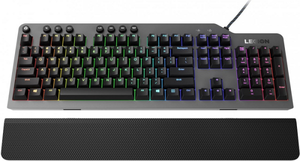 фото Клавиатура  Lenovo Legion K500 RGB в Красноярске