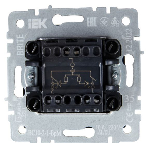 фото   IEK BR-V20-1-10-K35 в Уфе