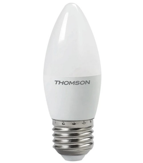 

Лампа светодиодная Thomson TH-B2358 6W 500Lm E27 4000K, TH-B2358
