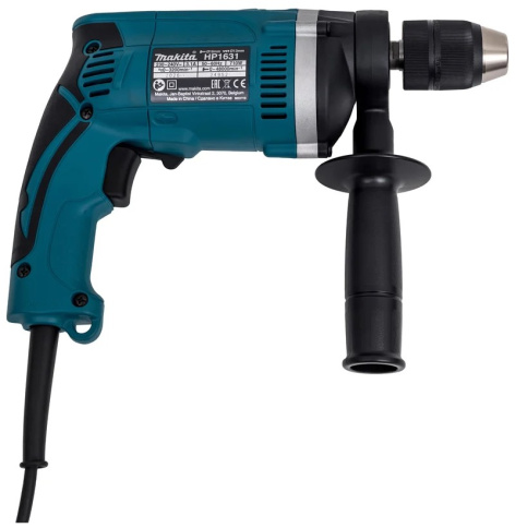 фото Дрель ударная Makita HP1631K в Краснодаре
