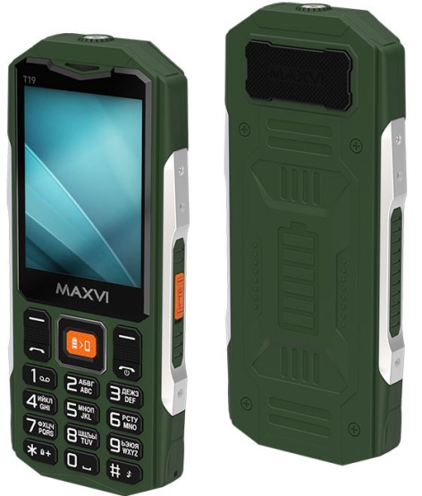 фото Мобильный телефон  MAXVI T19 в Омске