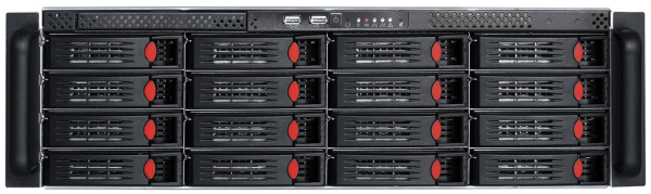 фото Корпус серверный 3U Exegate Pro 3U660-HS16 в Уфе