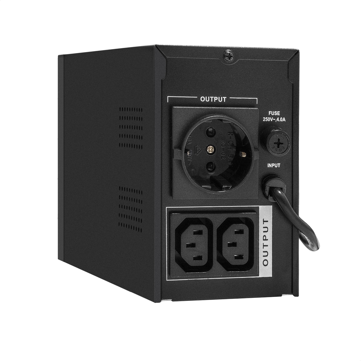 

Источник бесперебойного питания Exegate SpecialPro UNB-650.LED.AVR.1SH.2C13 EX292767RUS 650VA/360W, LED, AVR, 1*Schuko+2*C13, металлический корпус, Bl, SpecialPro UNB-650.LED.AVR.1SH.2C13