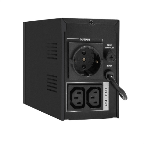 фото Источник бесперебойного питания  Exegate SpecialPro UNB-1000.LED.AVR.1SH.2C13 в Уфе
