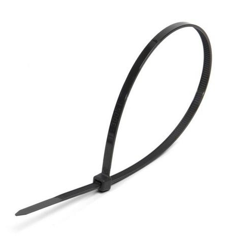 

Хомут TOKOV ELECTRIC TKE-HNS-4.8-300-B/100 кабельный нейлоновый черн. 4.8х300 (уп.100шт), TKE-HNS-4.8-300-B/100