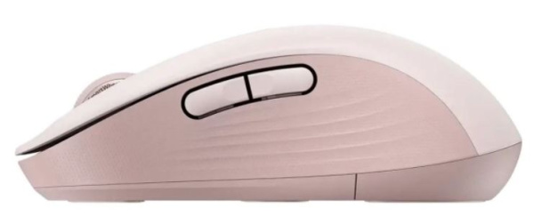 фото Оптическая светодиодная мышь Logitech M650, Розовый, [910-006263] в Казани