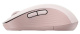 фото Оптическая светодиодная мышь Logitech M650, Розовый, [910-006263] в Казани