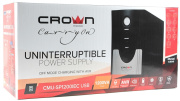 фото Источник бесперебойного питания Crown CMU-SP1200IEC USB