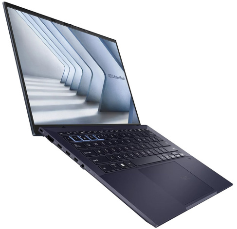 фото Ноутбук  ASUS ExpertBook B9 B9403CVA-KM0250X 14 ", Core i7, 32 Гб RAM, 2 Тб SSD, Iris Xe Graphics, Черный