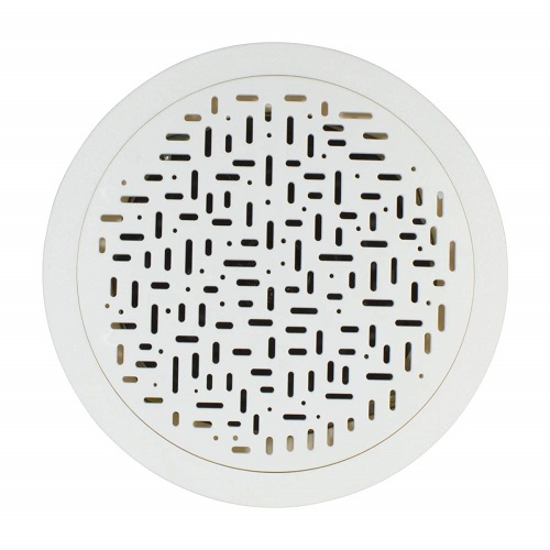 

Громкоговоритель потолочный Tantos TSo-PA6a 3/6 Вт, встраиваемый, 100В, 91дБ, 90-16000 Гц, Ø168х65 мм, дизайн корпуса под потолок типа "Армстронг", TSo-PA6a