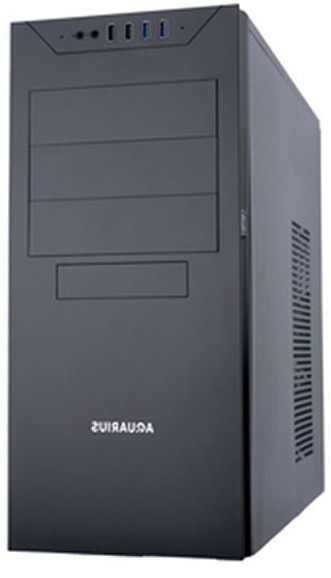 

Компьютер Aquarius S20 K12 MT QRDP-S20K121P3318C125F02NLNKTNN3 [2030477/20017663] {P G4400/8GB/256GB SSD/NOOS} (20017663/30047616), S20 K12 MT