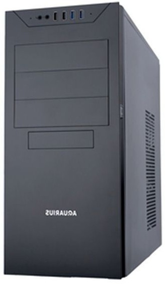 фото Системный блок Aquarius PRO P30 K30 R53 MT Intel Pentium, 8 ГБ, 256 Гб, Intel HD Graphics 510,  ОС Не установлена
