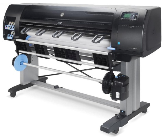 фото Принтер  HP Designjet Z6600