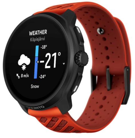 фото Часы Suunto Race 2