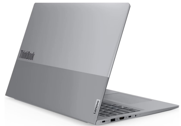 фото Ноутбук  Lenovo ThinkBook 16 G6 IRL в Уфе 16 ", Core i5, 32 Гб RAM, 1 Тб SSD, Iris Xe Graphics, Серый