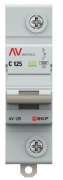 фото Автоматический выключатель EKF mcb125-1-125C-av