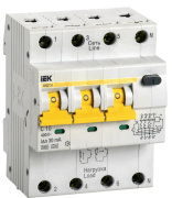 фото Автомат IEK MAD22-6-010-C-30