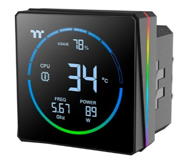 фото Система охлаждения жидкостная Thermaltake TH360-S V3 ARGB