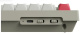 фото Механическая клавиатура Keychron V6 Max, USB, Bluetooth, Радиоканал, Бежевый [V6M-R1-RU] в Екатеринбурге