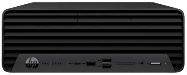 фото Системный блок HP Pro 400 G9 SFF Intel Core i7, 8 ГБ, 512 Гб, Intel UHD Graphics,  ОС Не установлена