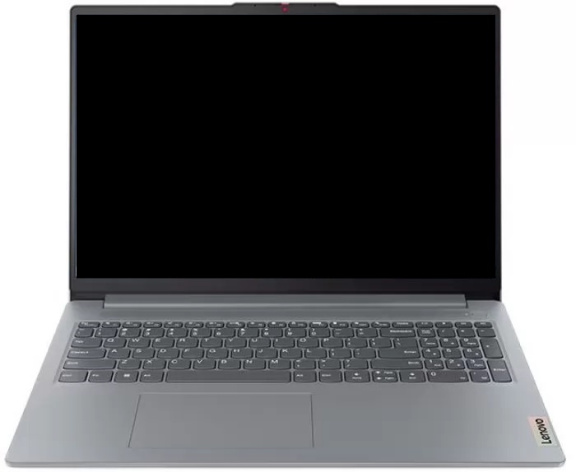 фото Ноутбук  Lenovo IdeaPad Slim 3 16IAH8 в Красноярске 16 ", Core i5, 8 Гб RAM, 512 Гб SSD, UHD Graphics, Серый