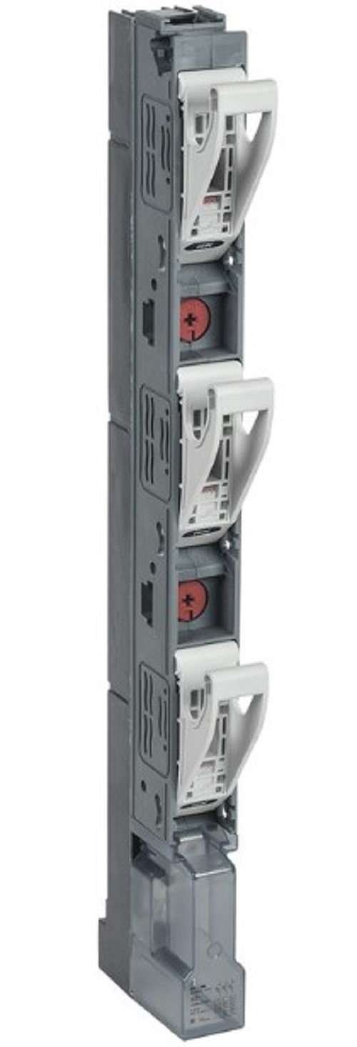 

Разъединитель-предохранитель вертикальный IEK SPR20-3-1-160-185-050 ПВР-1 160А 185мм, SPR20-3-1-160-185-050