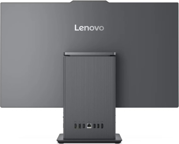 фото Моноблок 27" Lenovo IdeaCentre AIO 27IRH9 (Intel Core i7 13620H, 16ГБ DDR5, SSD 512 ГБ, Intel UHD Graphics, Windows 11 Профессиональная) Серый [F0HM00VPRU_W11P]