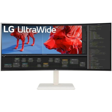фото Монитор 38" LG UltraWide 38WR85QC-W в Перми