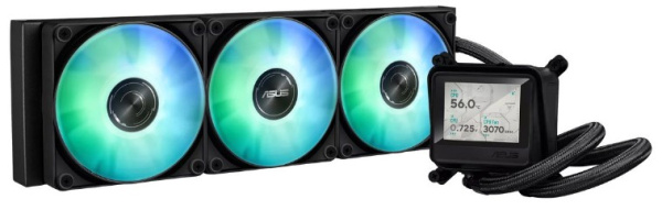 фото Система охлаждения жидкостная ASUS MAX GAMING LC 360 ARGB LCD в Воронеже
