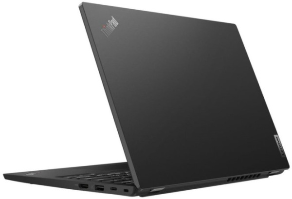 фото Ноутбук  Lenovo ThinkPad L13 G3 в Самаре 13.3 ", Ryzen 5, 8 Гб RAM, 256 Гб SSD, Radeon Graphics, Черный