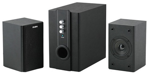 фото Компьютерная акустика 2.1 Sven SPS-820 в Уфе