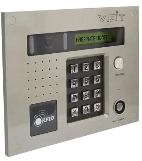фото Вызывная панель  VIZIT БВД-431DXKCB в Красноярске