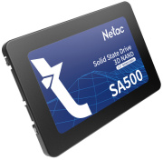 фото Накопитель SSD Netac NT01SA500-512-S3X