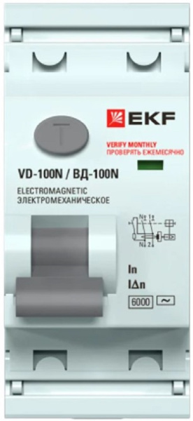 фото УЗО  EKF E1026MA3230 в Уфе