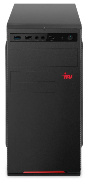 фото Системный блок iRu Planio 310H6SEV MT Intel Core i3, 16 ГБ, 256 Гб, Intel UHD Graphics,  ОС Не установлена
