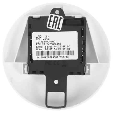 фото Точка доступа  Mikrotik RBcAPL-2nD в Омске