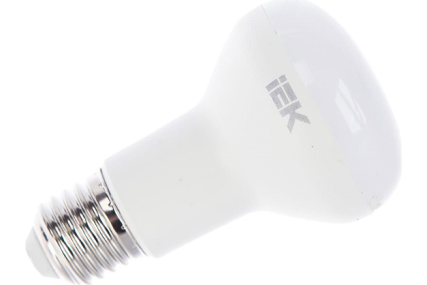 фото Лампа светодиодная IEK LLE-R63-8-230-40-E27 в Уфе