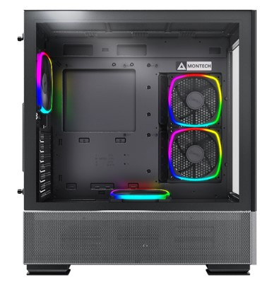 фото Корпус ATX Montech SKY TWO BLACK в Волгограде
