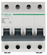 фото Автоматический выключатель Systeme Electric C9F34440