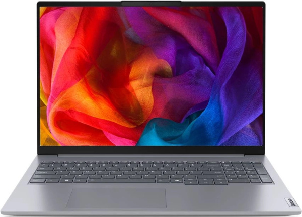 фото Ноутбук  Lenovo ThinkBook 16 G7 IML в Омске 16 ", Core Ultra 5, 16 Гб RAM, 512 Гб SSD, Arc graphics, Серый