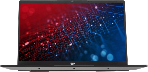 фото Ноутбук  iRu Strato 15ALI в Красноярске 15.6 ", Core i5, 16 Гб RAM, 256 Гб SSD, Iris Xe Graphics, Черный