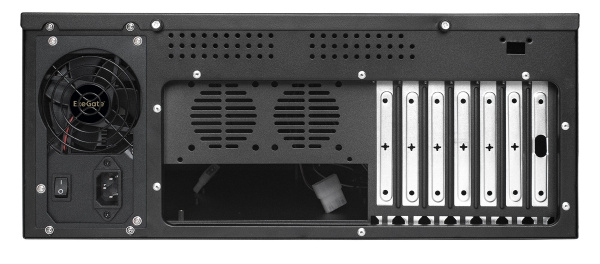 фото Корпус серверный 4U Exegate Pro 4U450-26/4U4020/500RADS в Омске
